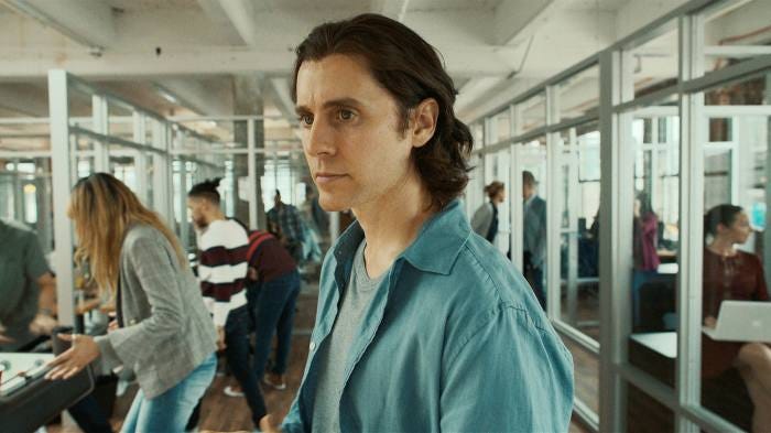 WeCrashed — Jared Leto and Anne Hathaway take on WeWork's excess |  Financial Times
