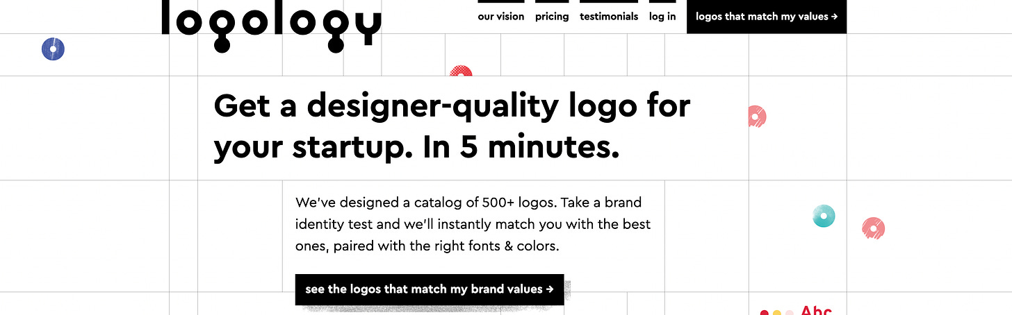 Preview of logology