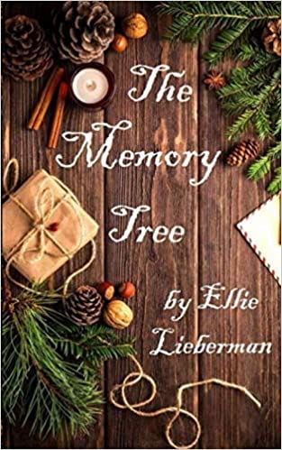 Book cover of The Memory Tree by Ellie Lieberman