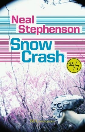 Copertina di: Snow Crash