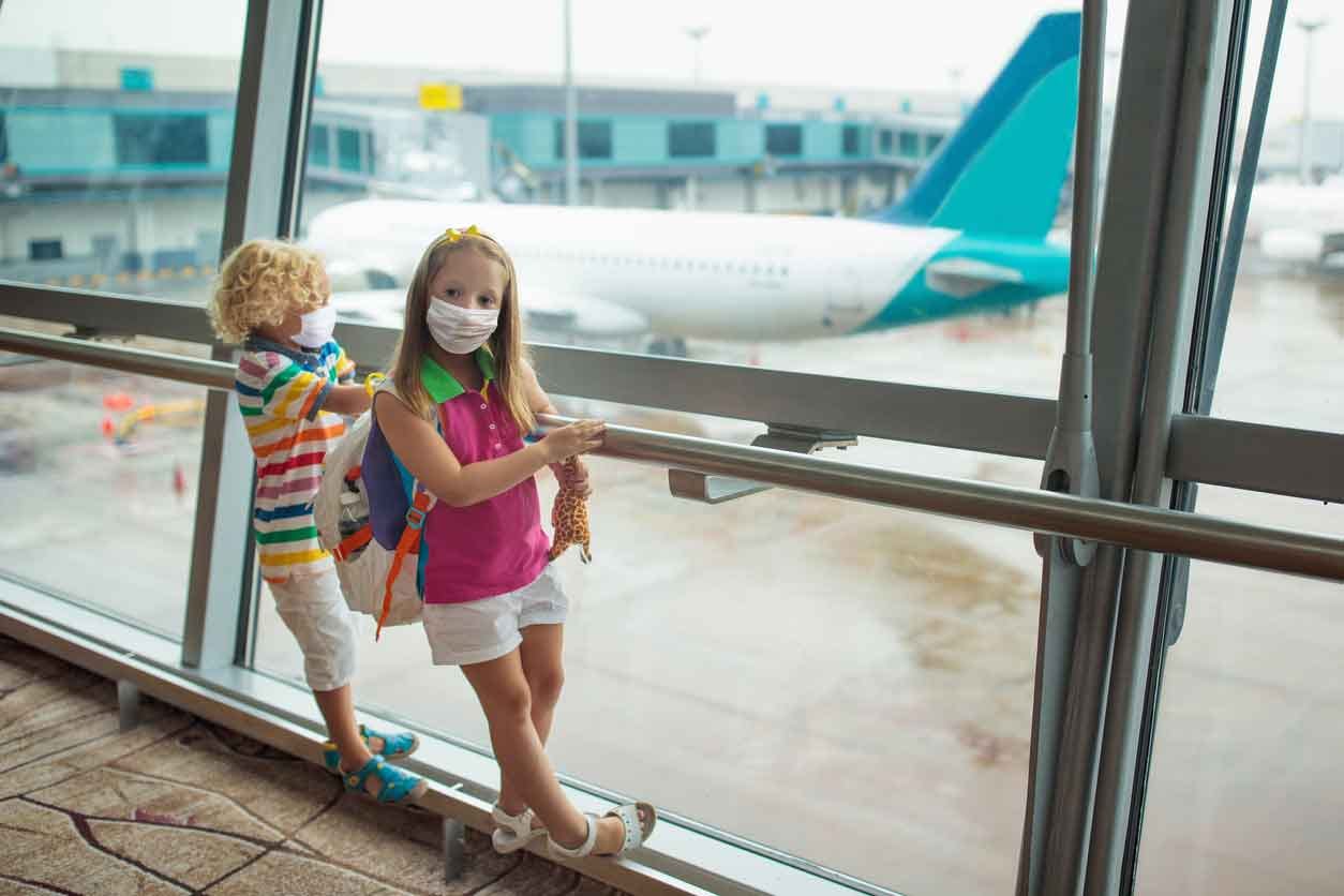 Keeping Your Family Safe While Traveling During COVID-19 - Pediatric  Associates of Franklin