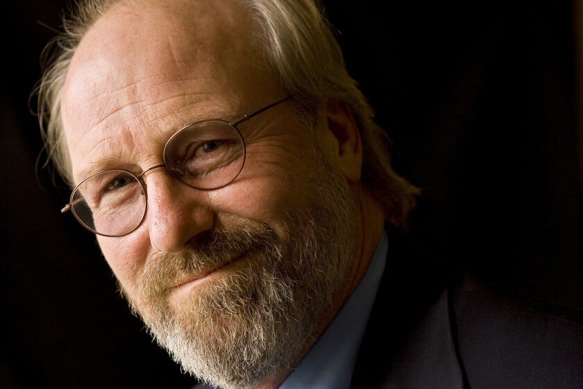 William Hurt pulls out of 'Midnight Rider' - Los Angeles Times