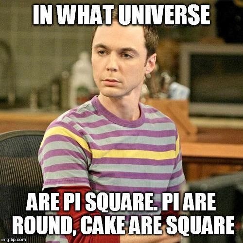 Sheldon Memes