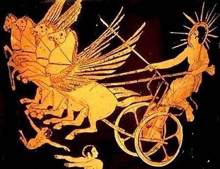 God of the Sun: Helios or Apollo? - Greek Mythology - Fanpop