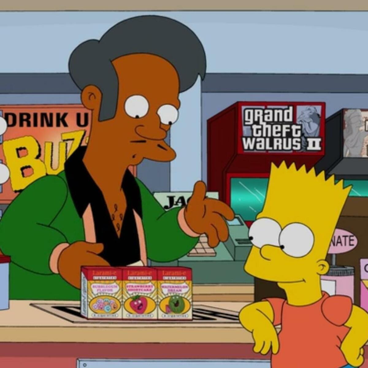 The Simpsons' response to Apu shows they never understood the problem |  Mashable