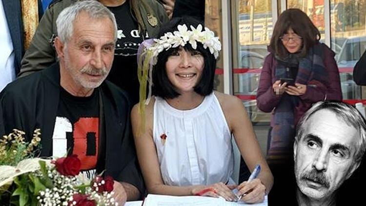 Japon eşi aldığı acı haberle yıkıldı... Usta oyuncu Rıza Akın 65 yaşında hayatını kaybetti