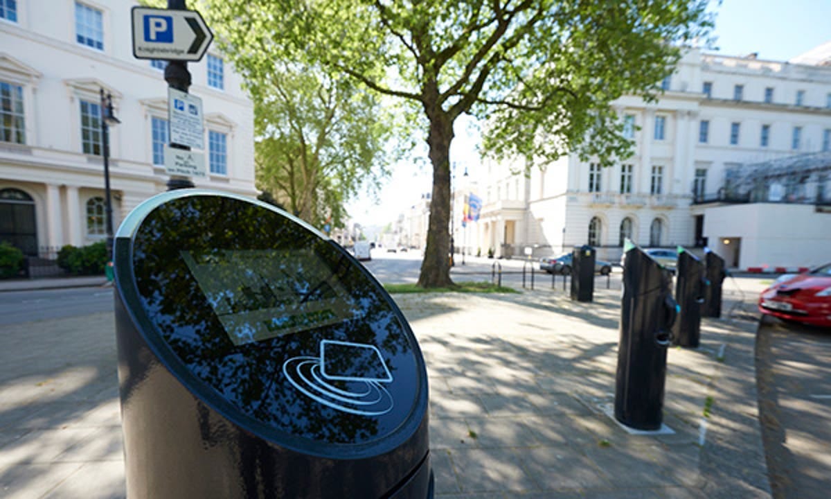 Oil Giant Total Buys London's Largest EV Charging Network - CleanTechnica