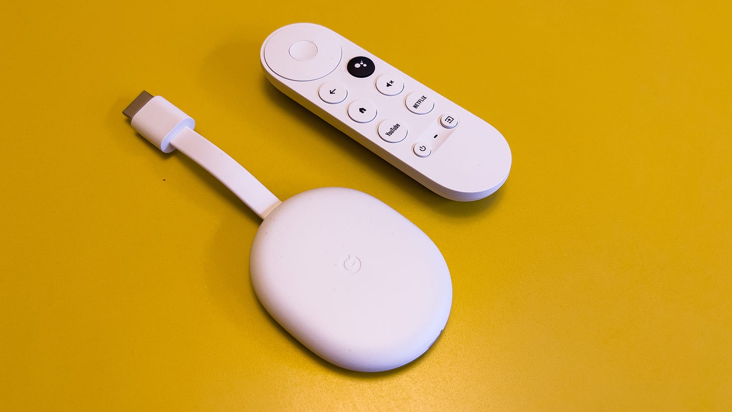 Chromecast from iOS: Effortless Streaming from Your Apple Devices -  GadgetMates