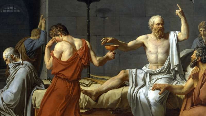 Socrates - The public's hatred of Socrates | Britannica