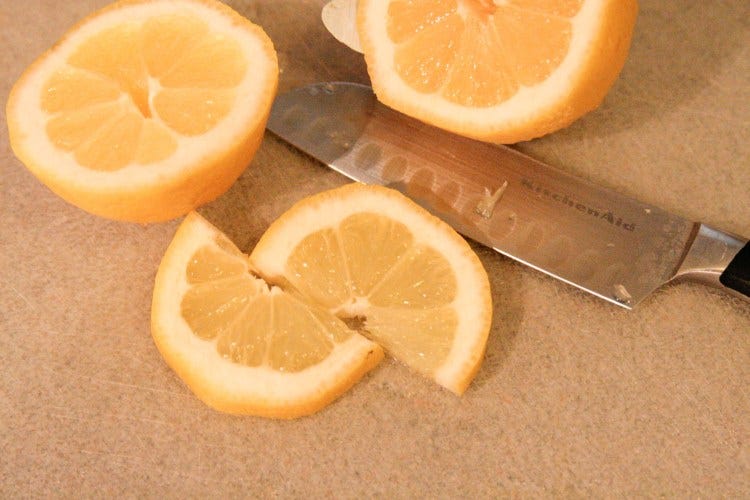 Scopejitos Spritzer Lemon Sliced