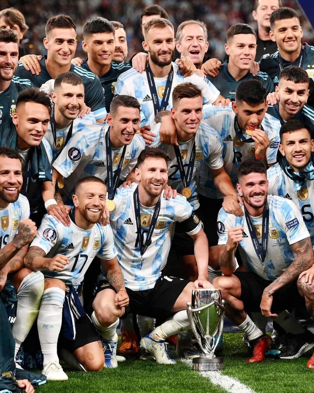 Argentina is always a candidate because of history - wikipediabangla.com