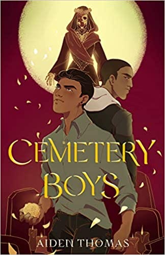 Amazon.com: Cemetery Boys: 9781250250469: Thomas, Aiden: Books