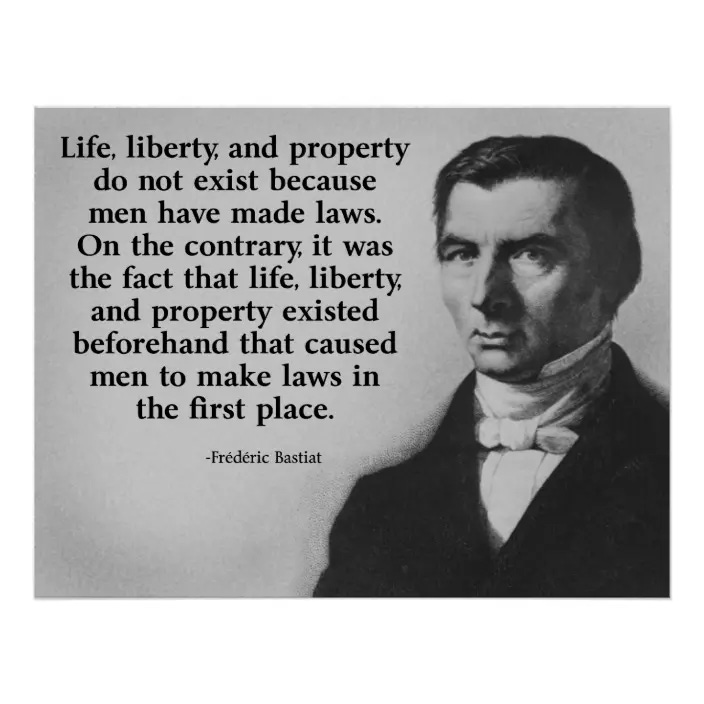 Life, Liberty, and Property Poster | Zazzle.com