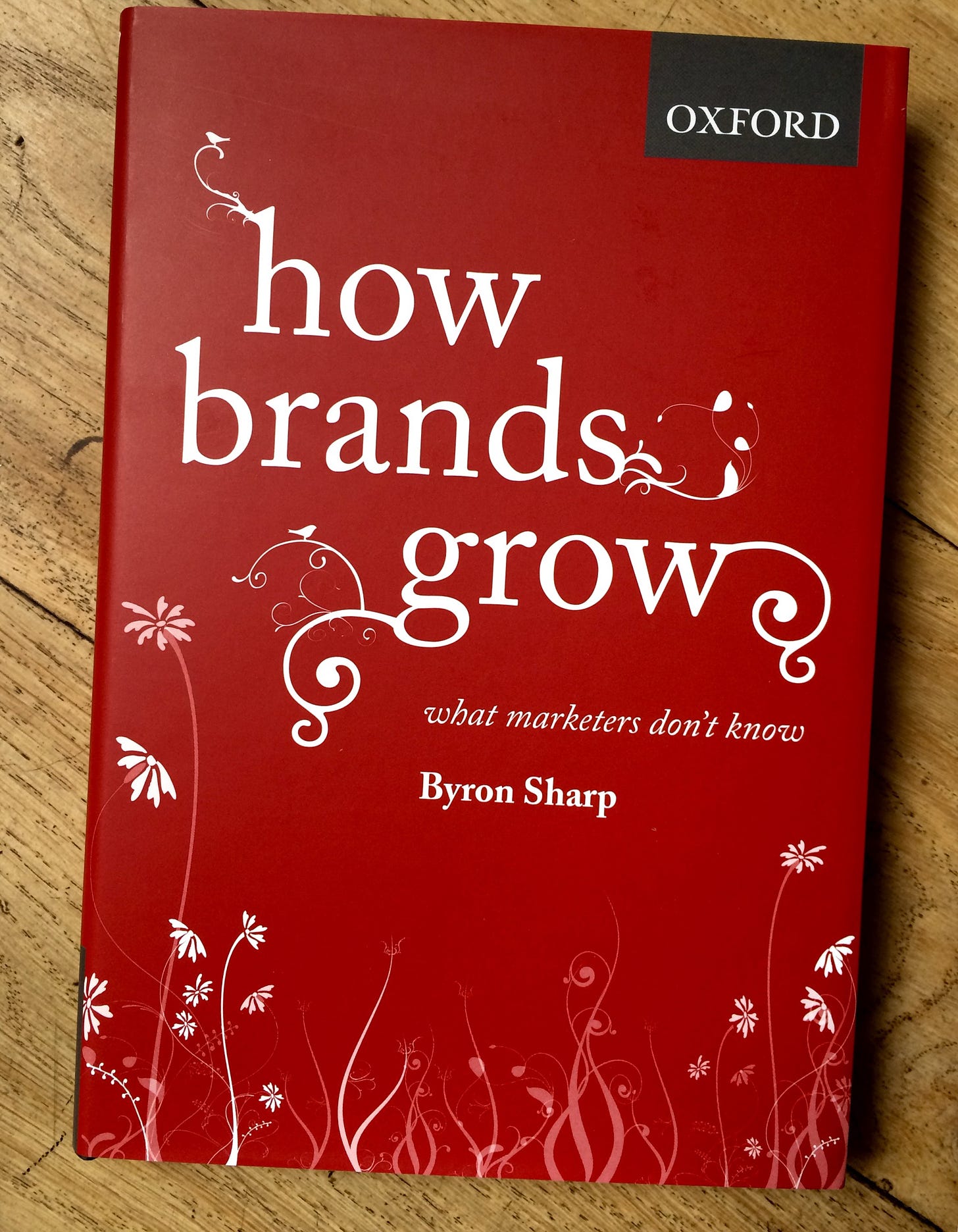 How Brands Grow: The #1 Amazon Best-Seller Summarised in Seven Tips | by  Tessa Stuart | Medium