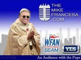 Mike Francesa: The Sports Pope | Sports by a non-athlete