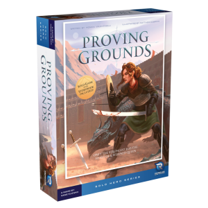 Proving Grounds | Renegade Games