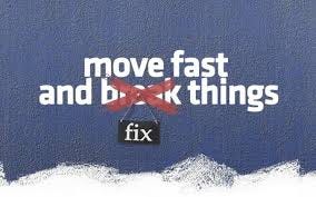 Move Fast And Fix Things - Follow Your Passion No Matter What | elink