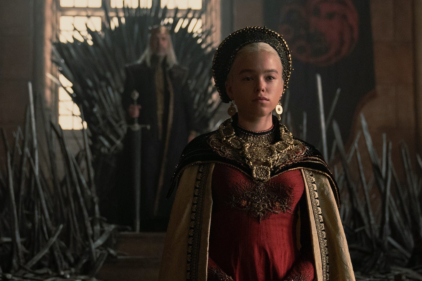 House of the Dragon: ¿A qué hora se estrena la nueva serie de Game of  Thrones y cuánto capítulos veremos hoy? | Marca