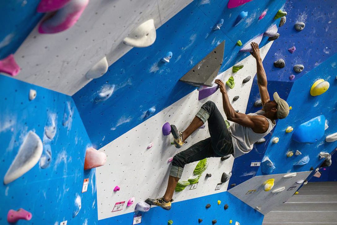 12 Best Rock Climbing Gyms In America | HiConsumption