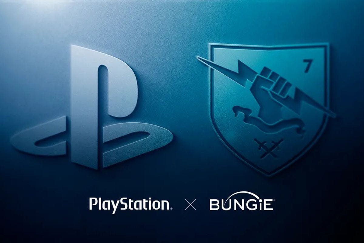 Sony is buying Bungie, the developer of Destiny and original creator of  Halo - The Verge