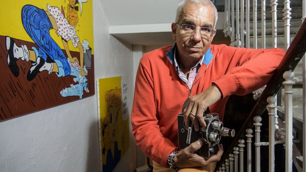 Fabrizio Calvi mène l&#39;enquête en prenant son temps