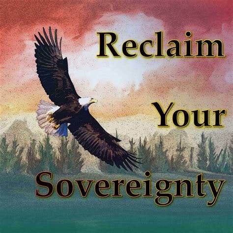 Reclaim Your Sovereignty - Life Mastery Wisdom