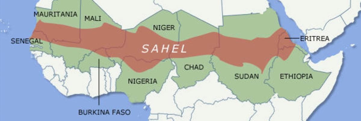 Terrorists spread from the Sahel to coastal West Africa