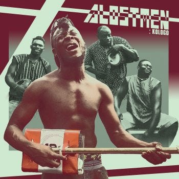 Today's Song: Alostmen Reimagine Traditional Ghanian Music on Party Anthem “ Kologo” - Atwood Magazine