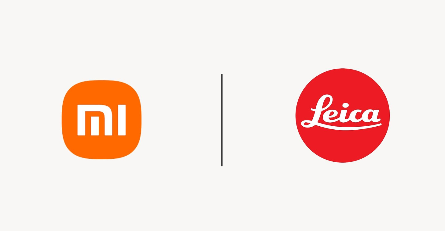 Xiaomi and Leica Camera Announce Long-Term Strategic Cooperation