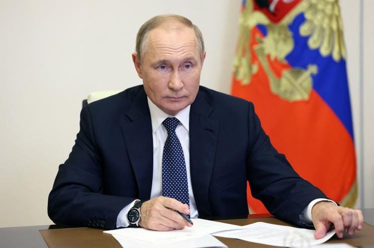 Russian President Vladimir Putin has threatened to use nuclear weapons in his invasion of Ukraine.