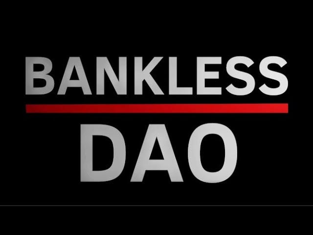What is the Bankless DAO? - YouTube