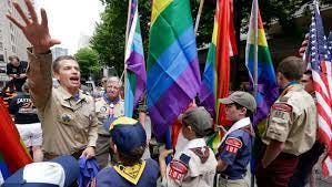 Local Boy Scout exec responds to end of ban on gay leaders