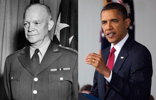 Fallows: Obama=Eisenhower – Foreign Policy