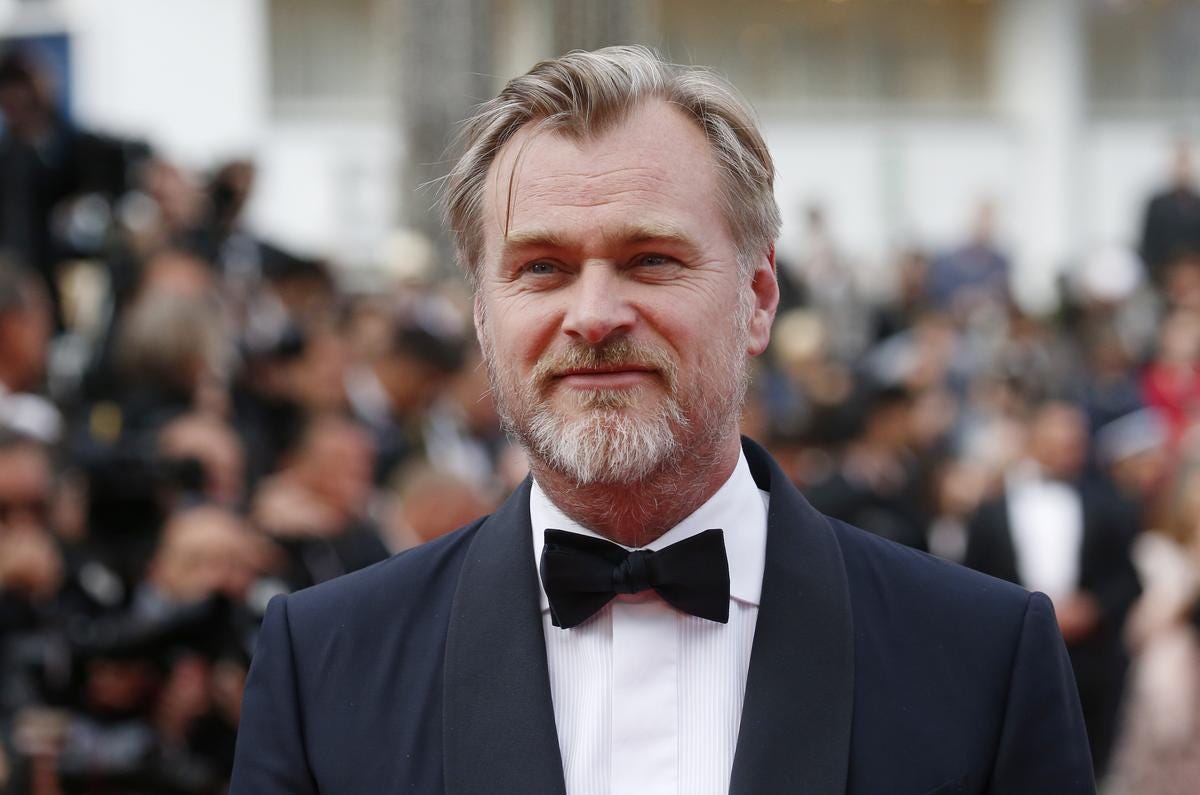 Christopher Nolan movie 'Tenet' to open July 31 as industry seeks ...