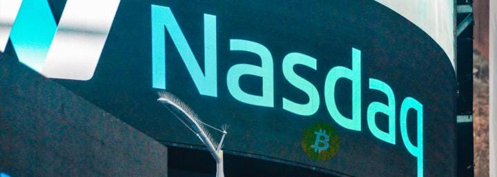 Is Nasdaq about to introduce Bitcoin?