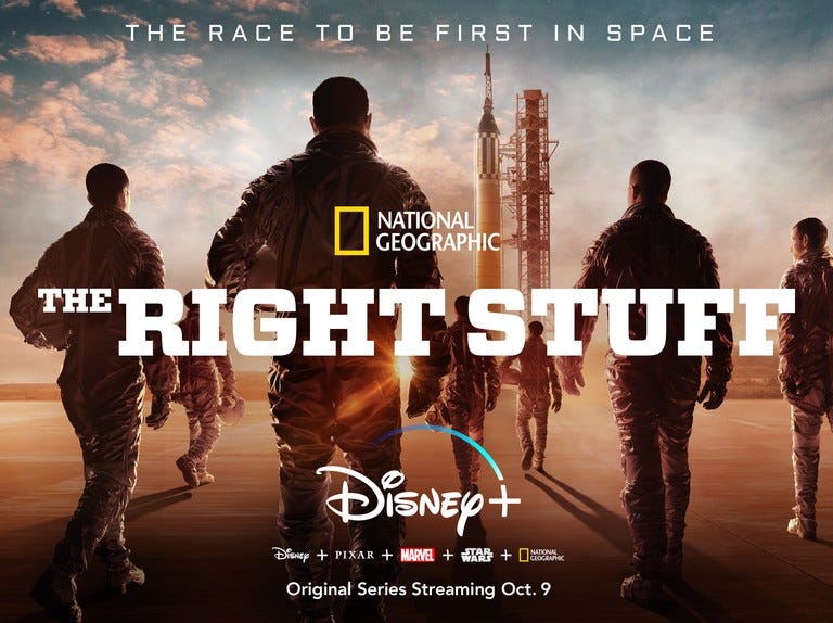 Review: The Right Stuff (2020) - skyatnightmagazine