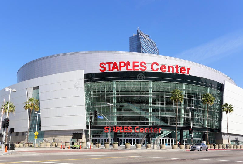 2,974 Staples Center Photos - Free & Royalty-Free Stock Photos from  Dreamstime
