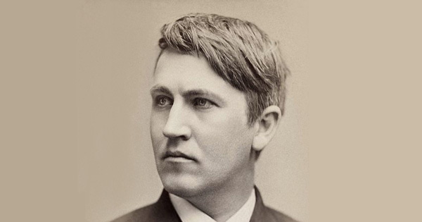 Thomas Edison, Power-Napper: The Great Inventor on Sleep and Success –  Brain Pickings