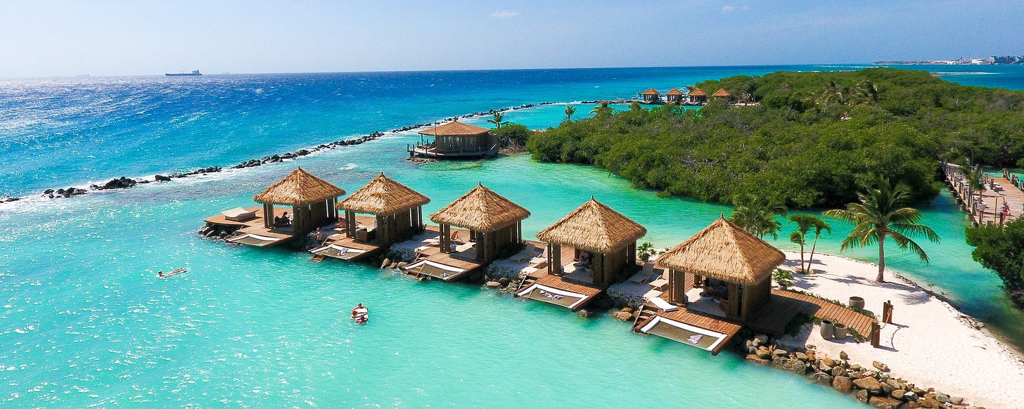 Oranjestad, Aruba Hotels and Resorts | Renaissance Aruba Resort ...