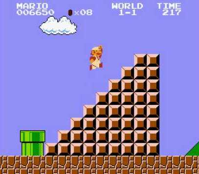   Super Mario Bros. (1985)  