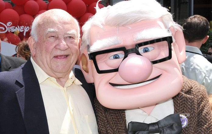 Ed Asner, one of TV&#39;s most decorated actors and star of &#39;Up&#39;, has died