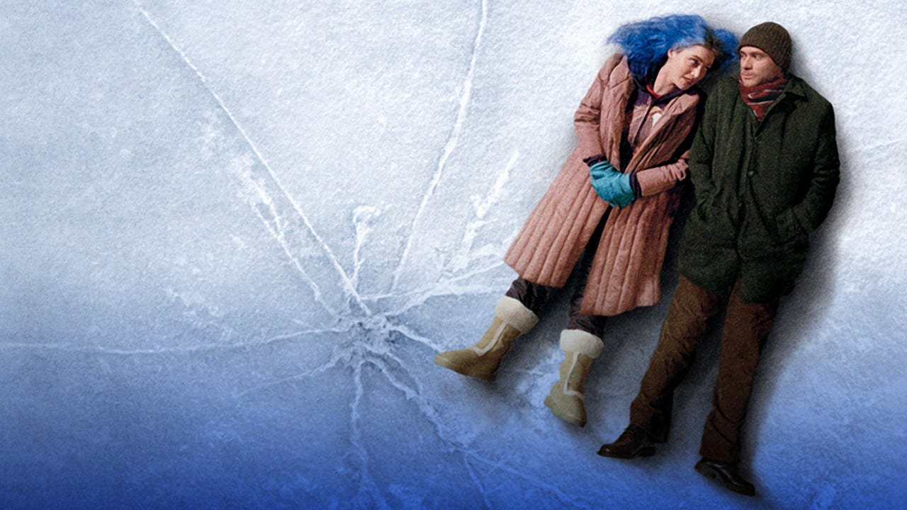 Retrospective Review: Eternal Sunshine of the Spotless Mind – In Their Own  League