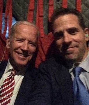 Hunter's claims raise the possibility that he was targeted as a vulnerable conduit to Joe Biden as part of a foreign intelligence operation
