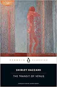 The Transit of Venus: Hazzard, Shirley, Groff, Lauren: 9780143135654:  Amazon.com: Books