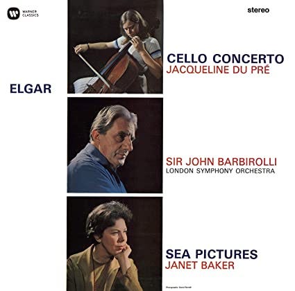 Edward Elgar: Cello Concerto Japanese MQA U