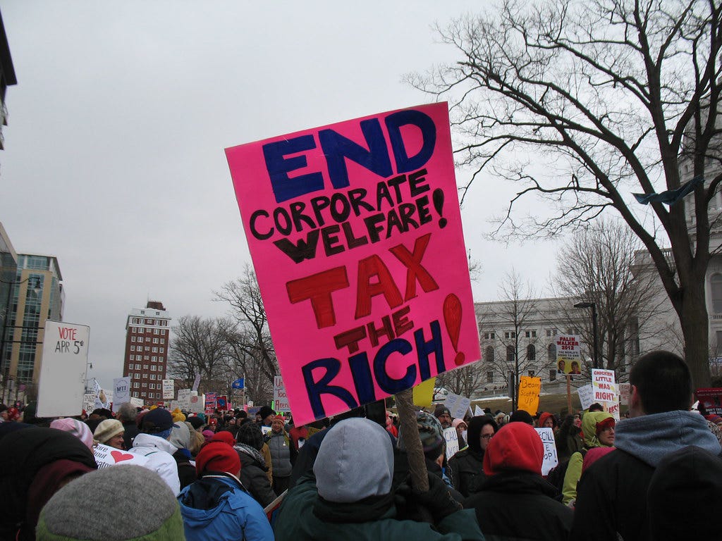 Taxing the rich | Penn Today