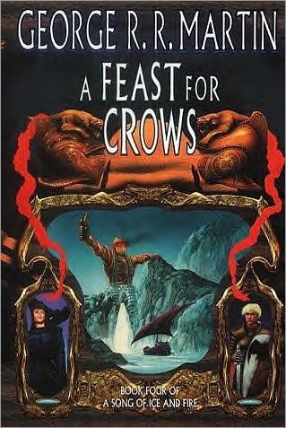 A Feast for Crows | A Song of Ice and Fire Wiki | Fandom