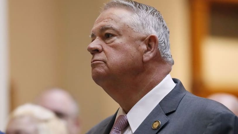 Republicans renominate David Ralston as Georgia House Speaker