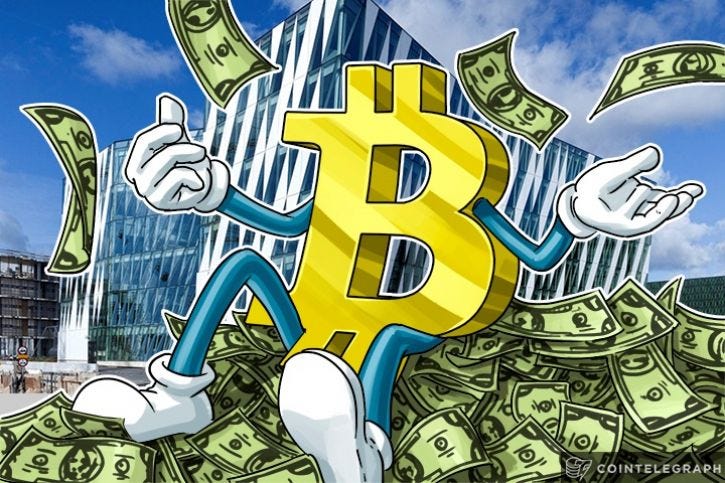Jihan Wu of Bitmain Confident that Bitcoin Will be Valued $100,000 ...