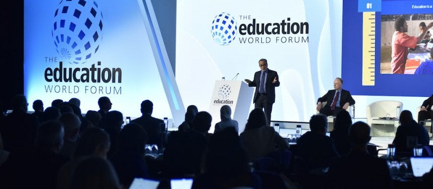 Global Education In “Worst Crisis In A Century” Following Pandemic
